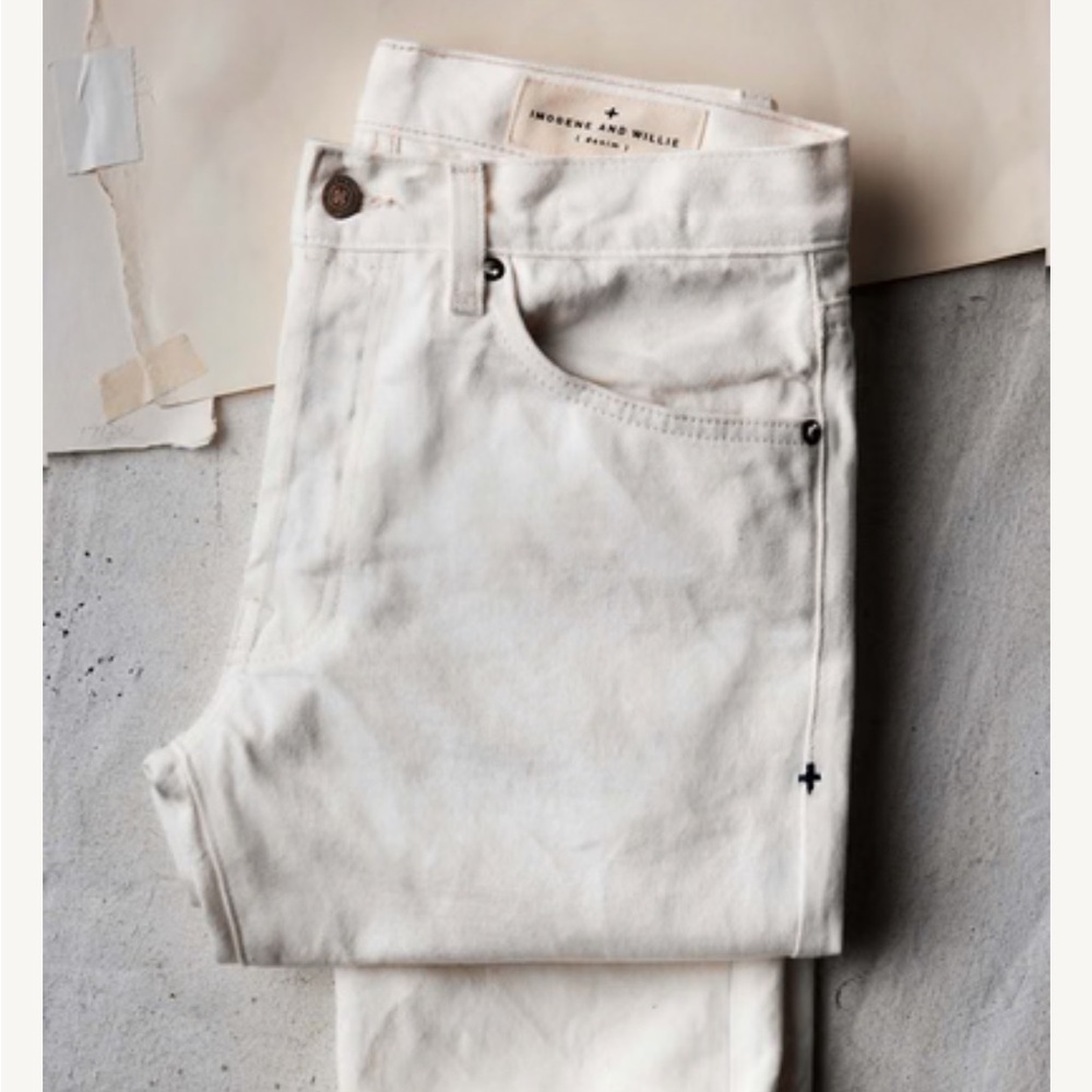 Imogene and Willie “Willie” Jeans